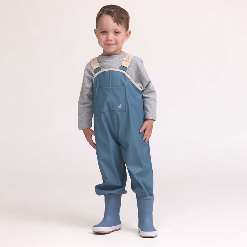 Crywolf Rain Overalls image number 1